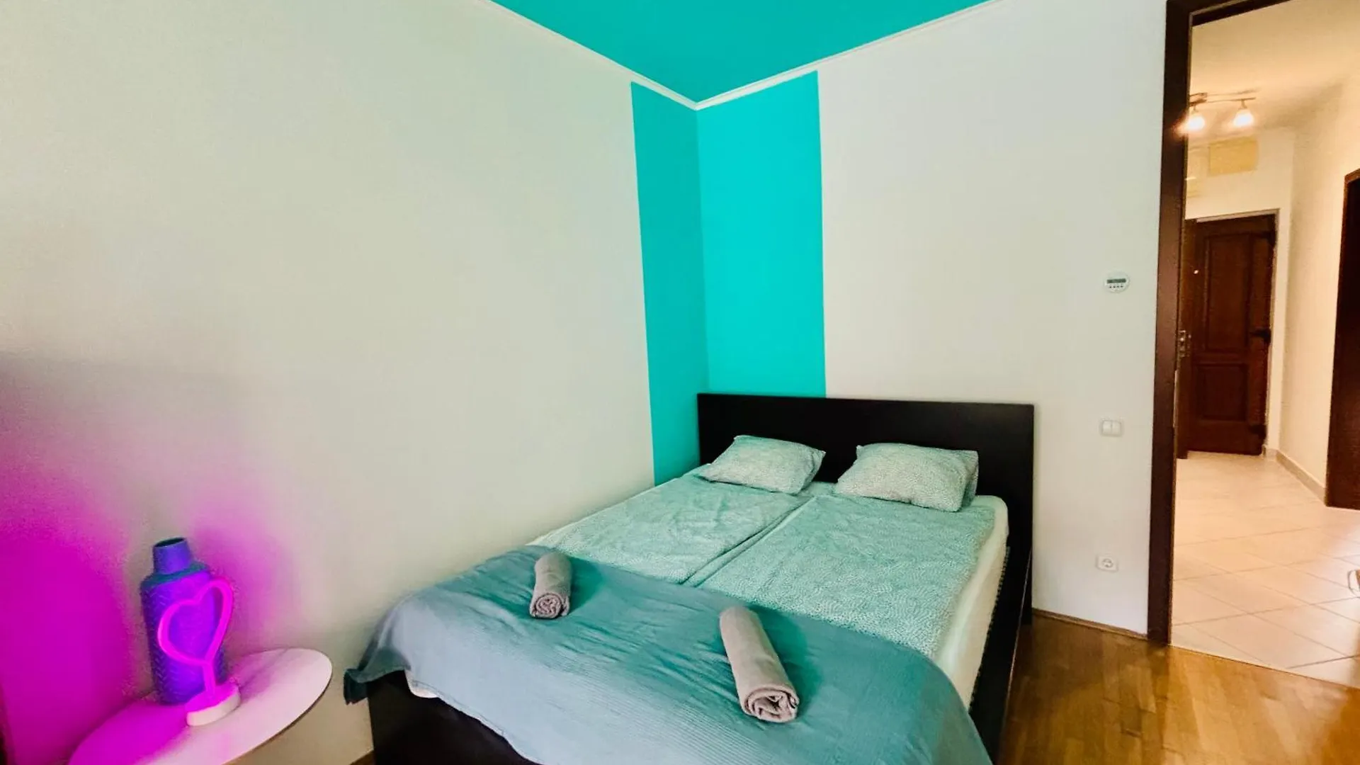 Kaz52C Appartement Boedapest