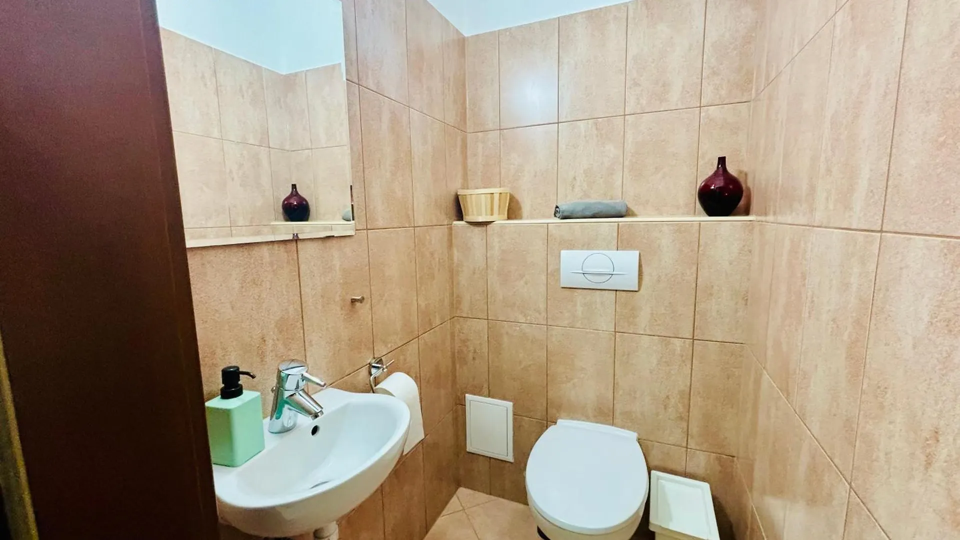 Kaz52C Appartement Boedapest