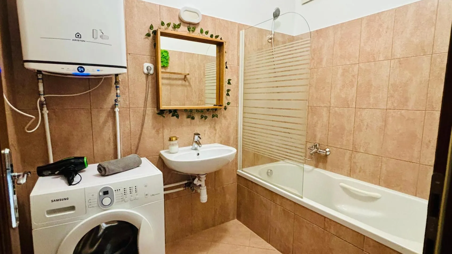 Kaz52C Appartement Boedapest