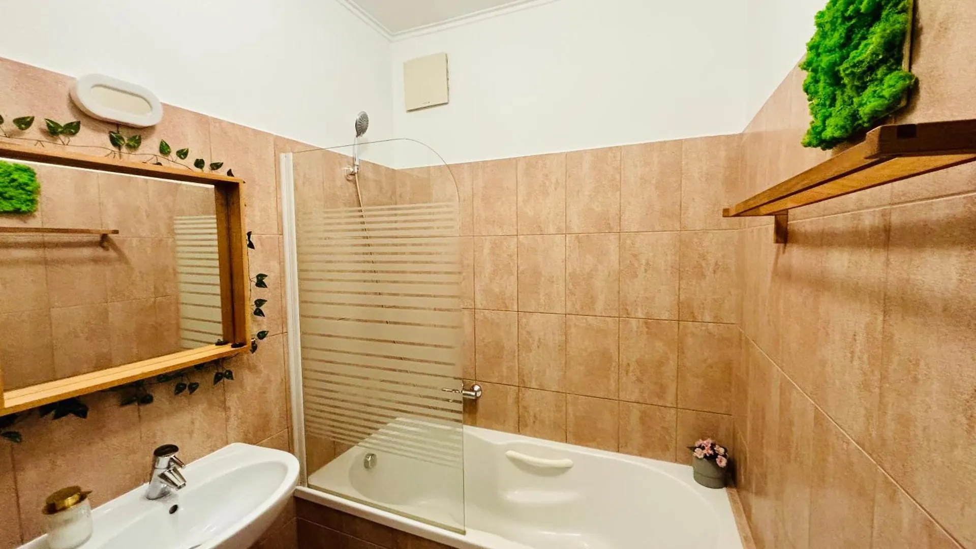Kaz52C Appartement Boedapest Hongarije