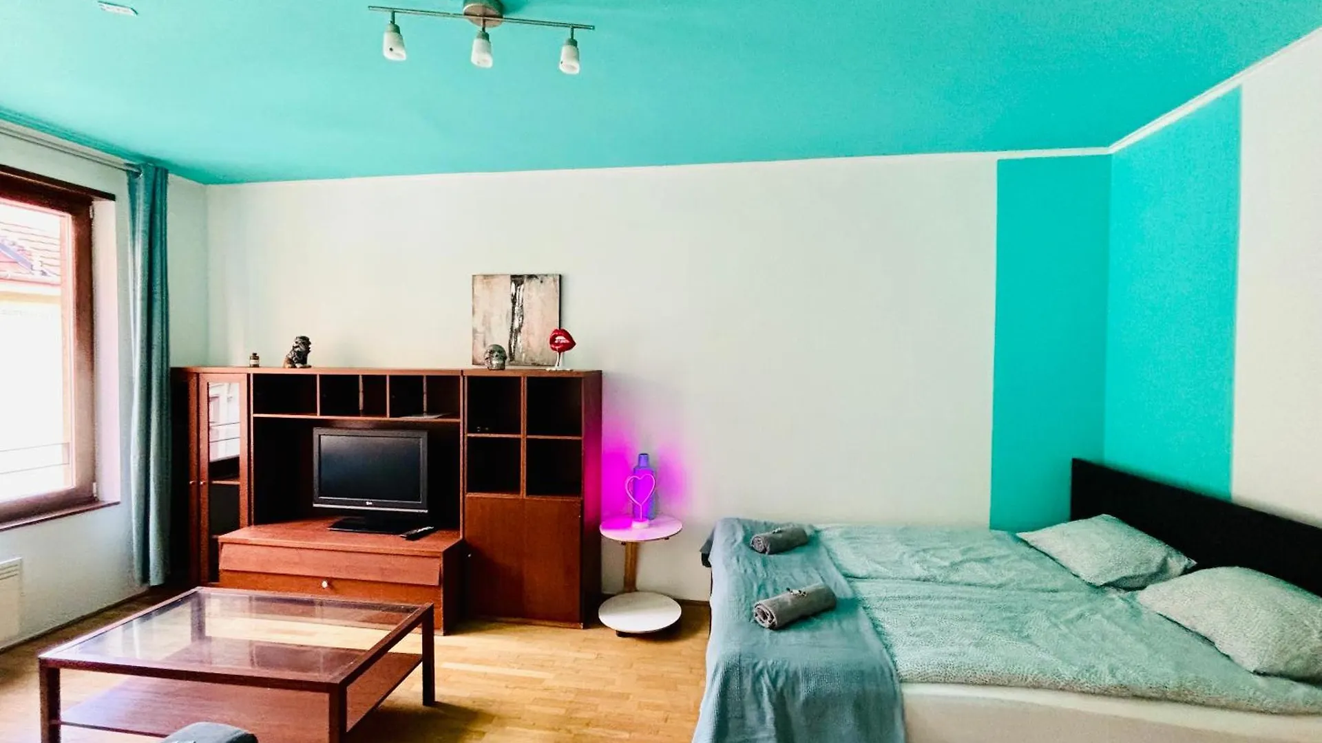 Kaz52C Appartement Boedapest