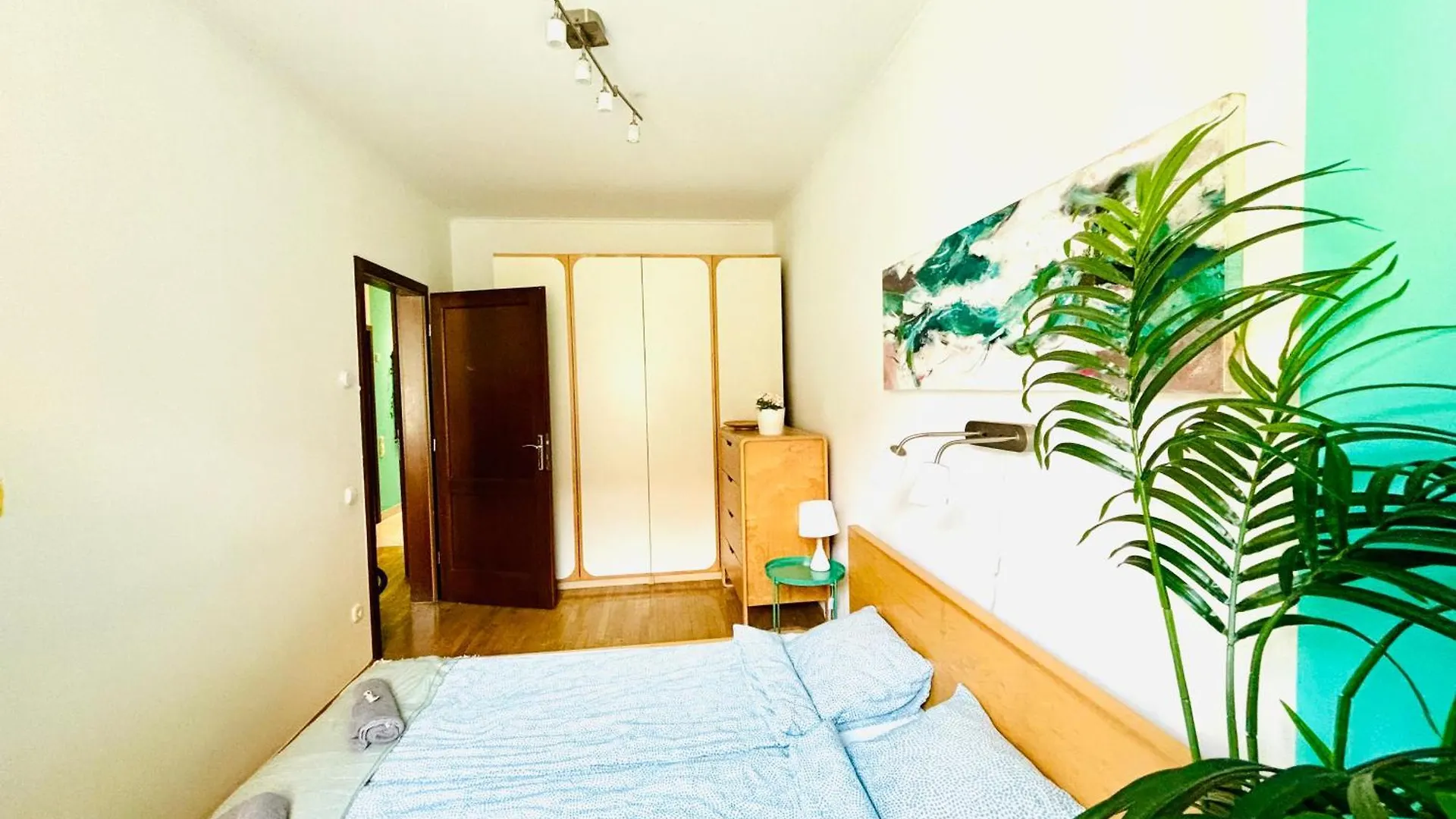 Kaz52C Appartement Boedapest