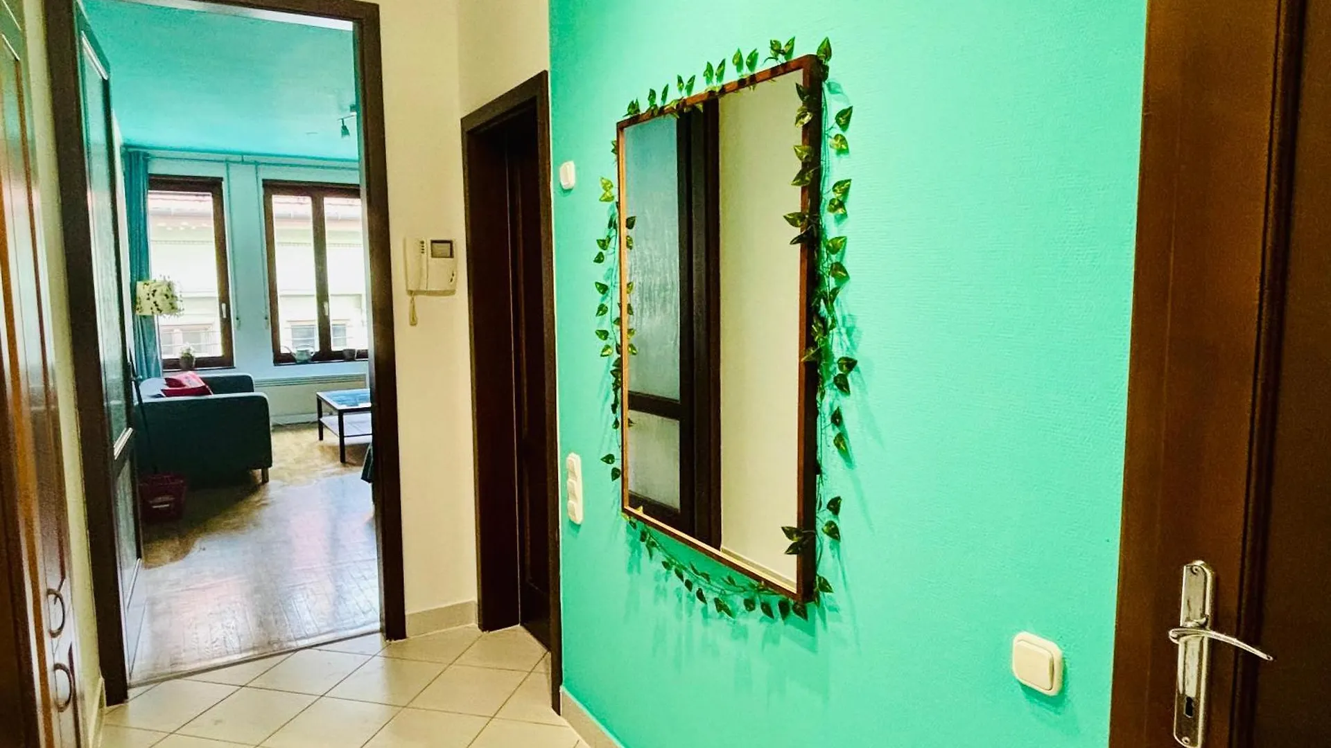 Kaz52C Appartement Boedapest